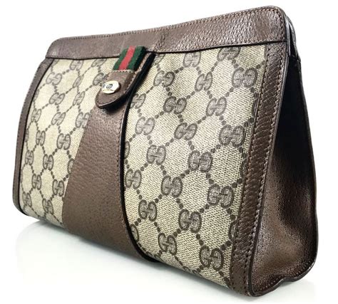 pochette gucci prezzo outlet|gucci zipper pouch.